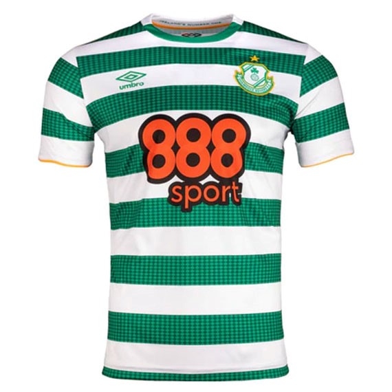 Tailandia Camiseta Shamrock Rovers Replica Primera Ropa 2022/23